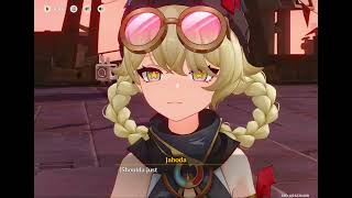 Genshin Impact: Where Waves Meet the Reef - Luna VI - Update 6.5 - iOS/Android Walkthrough Part 1896
