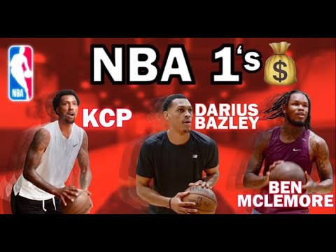 KCP, Darius Bazley,