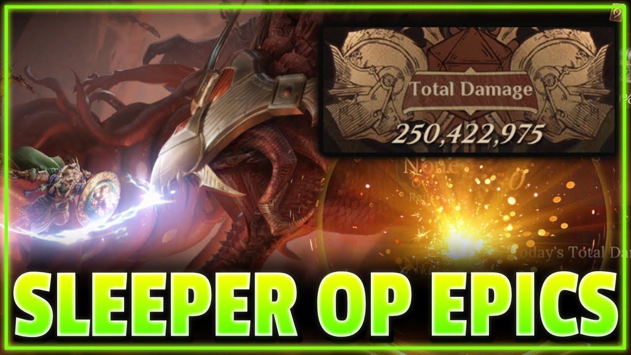 💥 THIS WILL BLOW YOUR MIND! 💥2 EPICS + Dauntless vs Aschetius GUIDE S3 | Dragonheir x Dragonstride