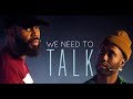 We Need to Talk - Ezekiel Azonwu and Preston Perry - The PIA Tour 2017