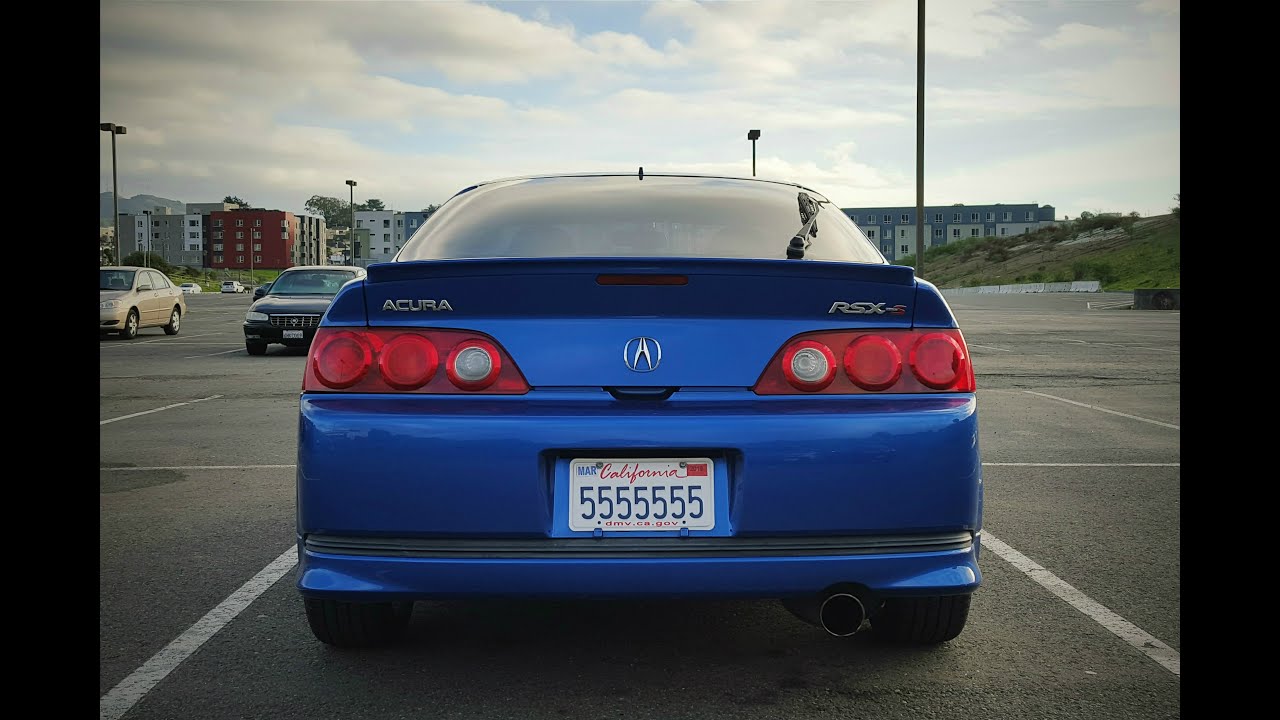 video phone beyonce mp3 RSX Type S - Invidia N1 Catback Exhaust