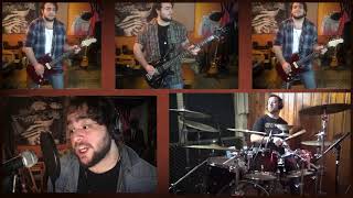 Aerosmith  Sweet Emotion cover Ft Bradley Knepp