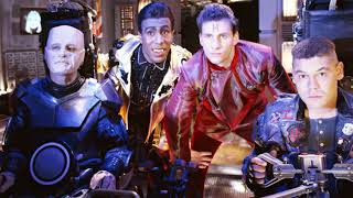 Red Dwarf Theme Extended