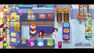 Cooking Diary: Magnet and Infinity Level 34 at Meal Magic Resto🧙‍♀️🧹🍗🍖🍺🍺🍻😍😍😍