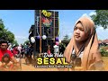 SESAL • DEDE MALA • LAUNCHING NEW SAKILAH MUSIC • Tumaritis Lemahayu Kertasmaya 