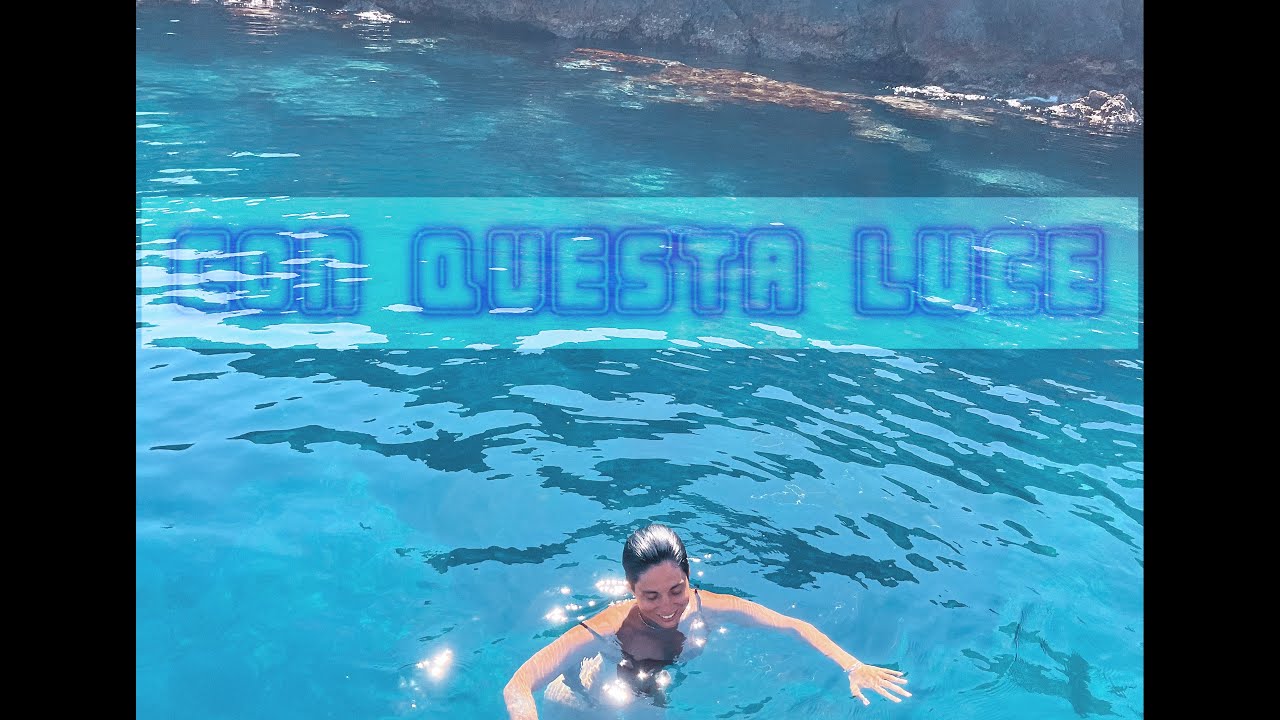 Watch Giordana Angi- Con Questa Luce (Official Video) on YouTube Watch Giordana Angi- Con Questa Luce (Official Video) on YouTube