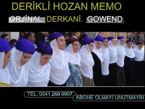 DERİKLİ HOZAN MEMO AYLE GÜLE /DERİKANİ govend  2022