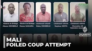 Mali attempted coup: Military government foils alleged overthrow plot screenshot 4
