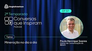 MINERAÇÃO SUSTENTÁVEL: A importância dos minerais no cotidiano | EP 37