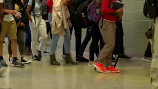 NJ schools seek funding for security -- and mental health