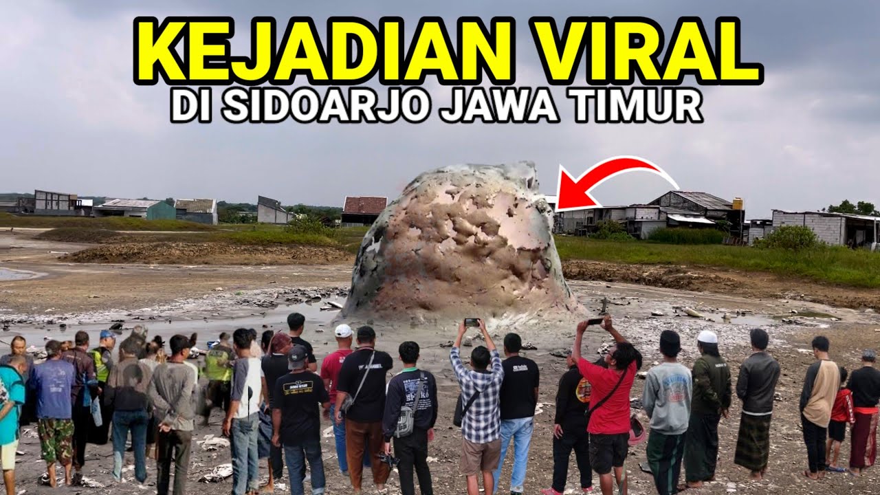 KEJADIAN VIRAL DI SIDOARJO JAWA TIMUR