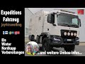 #5 | 4x4 EXPEDITIONS-Mobil  🔺NEU🔺  Fußbodenheizung | Trockentrenntoilette |  Zusatzscheinwerfer