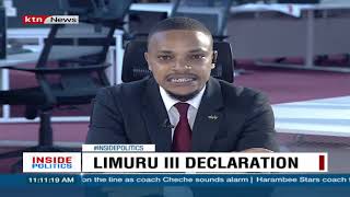 Inside Politics: Limuru III meeting gives birth to Haki coalition