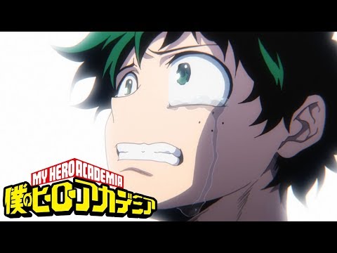 It's Your Turn | My Hero Academia