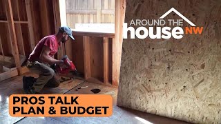 Quick Tip: Pros talk plan & budget for project success