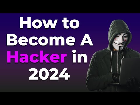 How To Become a Hacker in 2024