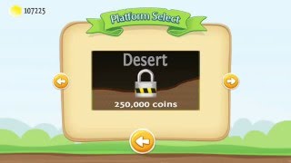 Monster truck hill racing game trailer screenshot 5