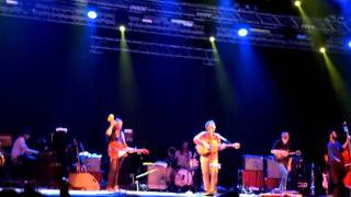 Video thumbnail of "Fleet Foxes - "Blue Ridge Mountains" live @ Alive Fest"