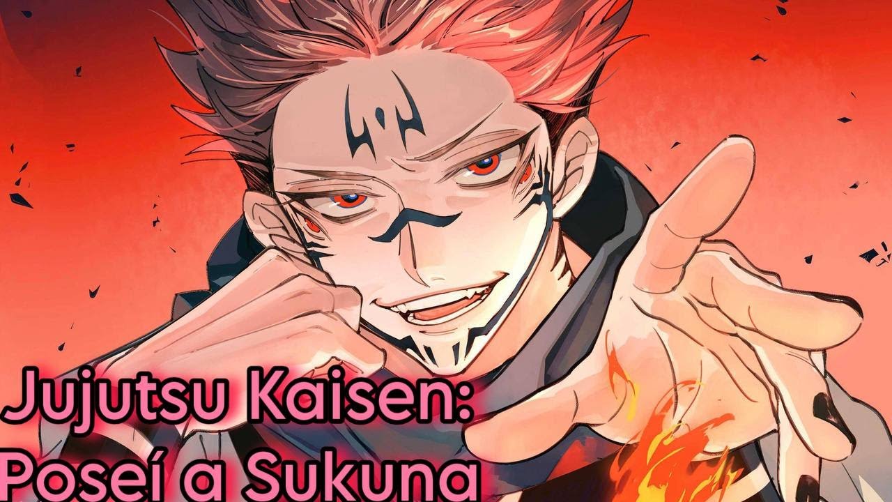 Jujutsu Kaisen: Poseí a Sukuna capitulo 41 al 60