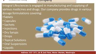 PCD Pharma Franchise in Rajasthan