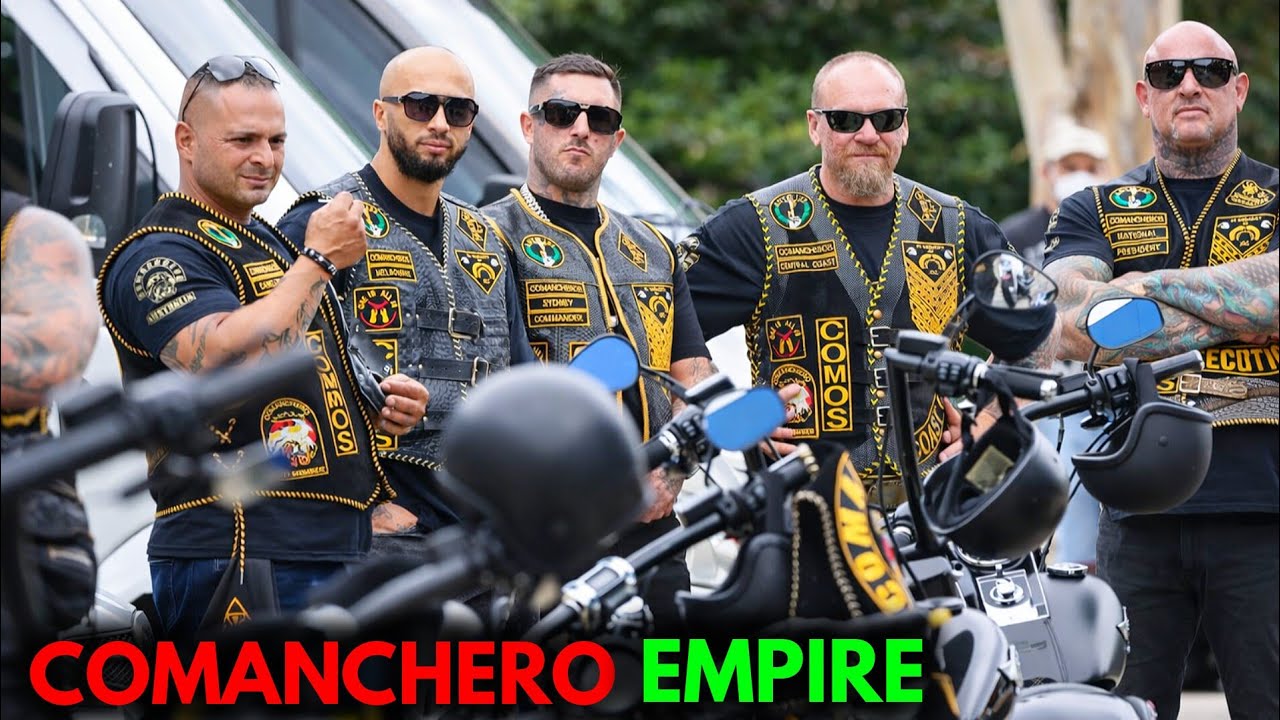 ⁣Comanchero Motorcycle Club (CMC) | Episode 01 | Documentary 