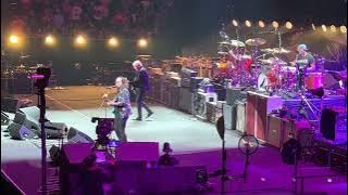 2112 / Working Man - Rush with Dave Grohl / Chad Smith on drums, LA Taylor Hawkins Tribute 9.27.2022