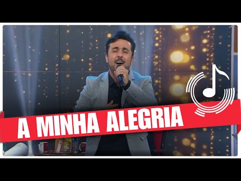 A minha alegria - Moysés Ferreira