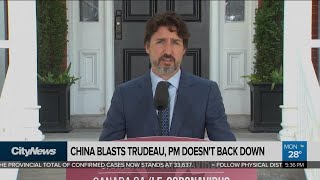 Celebrity China made 'obvious link' between Huawei case, 2 Michaels: Trudeau Net Worth