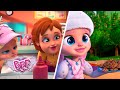 Thanks My Friend | Best Friends | BFF 💜 Cartoons for Kids in English |Long Video | Never-Ending Fun