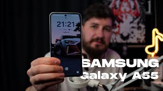 картинка: Samsung Galaxy A55 - Первый опыт использования корейца