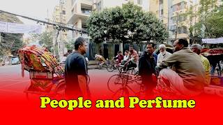 Perfume Review and Public Reaction by Hataa Baba | Hataa Baba Perfume review |