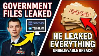 He Leaked Pentagon Files | Jack Teixeira