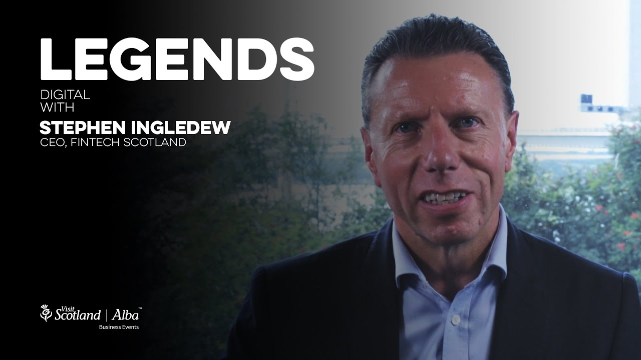 VisitScotland Business Events - Legends || 