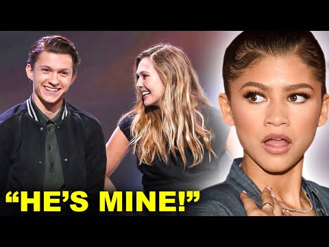 'He's Mine!' Zendaya