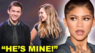 "He's Mine!" Zendaya Jealous Over Attention Tom Holland Gets From Female Celebrities Details