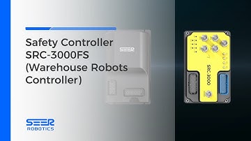 Safety Controller SRC-3000FS (Warehouse Robots Controller)