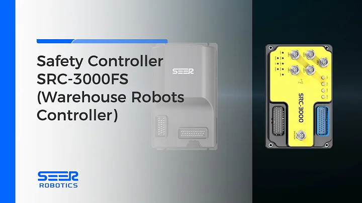 Safety Controller SRC-3000FS (Warehouse Robots Controller)