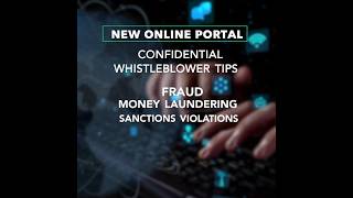 FinCEN Launches Whistleblower Portal—Enforcement Risk Rises