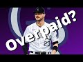 Kris Bryant Signs With The Rockies 7yr/$182 million deal!