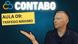 Teste de Tráfego Contabo VPS com WordOps