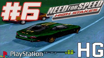 Need for Speed: High Stakes (PS1) - Part 6