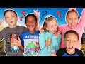 Q&A With Our Little Ones! | Funny Answers! | So Cute!