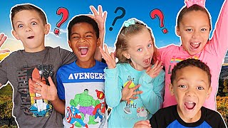 Q&A With Our Little Ones! | Funny Answers! | So Cute!