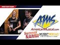 Summer NAMM 2019 - Music Nomad AcoustiLock Strap System - American Musical Supply