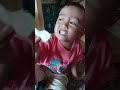 makan roti di pakein slai bluberry dan keju #raffasya #vidioshort