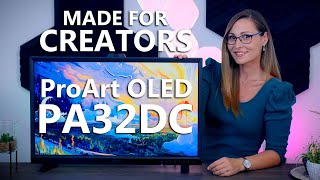 The Ultimate OLED Monitor?