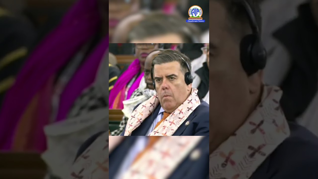 At CSPOC 2026, PM Modi Recalls Global Doubts and India’s Democratic Success