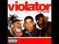 Violator (Ja Rule) - First degree