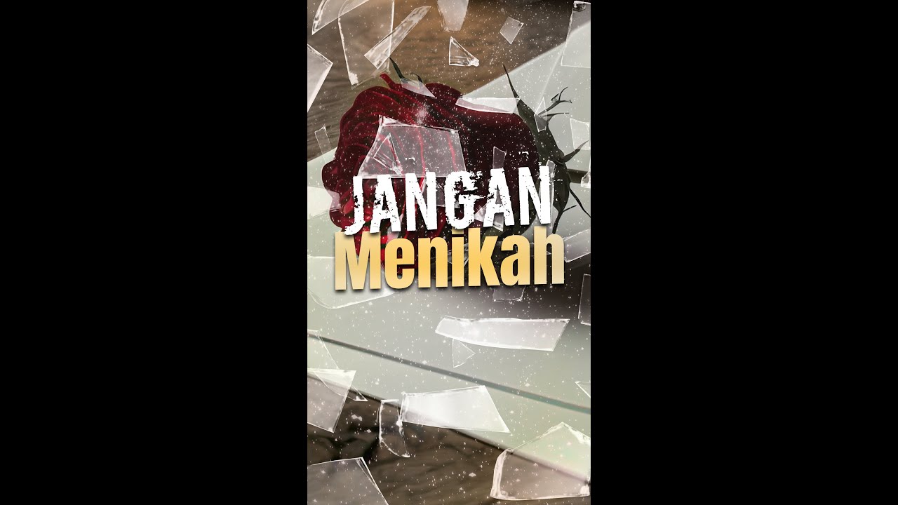 DISKUSI : Jangan Menikah | Khalid Basalamah