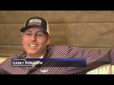 Texas Voices: Casey Donahew